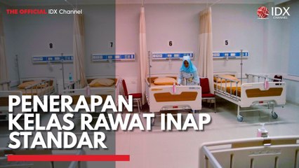 Penerapan Kelas Rawat Inap Standar