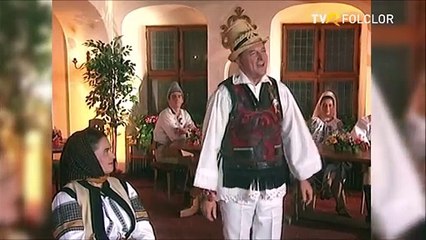 Nicolae Sabau (Tezaur folcloric - arhiva TVR)