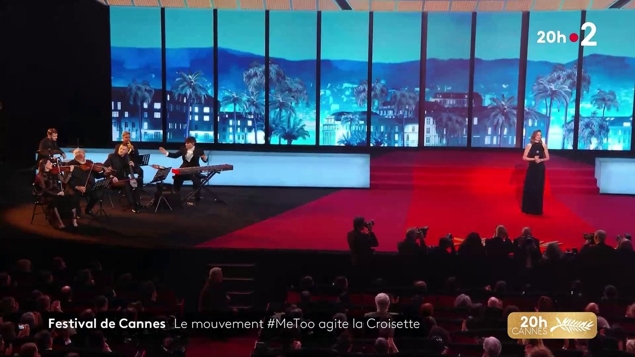 Sujet Festival de Cannes 2024 - France 2