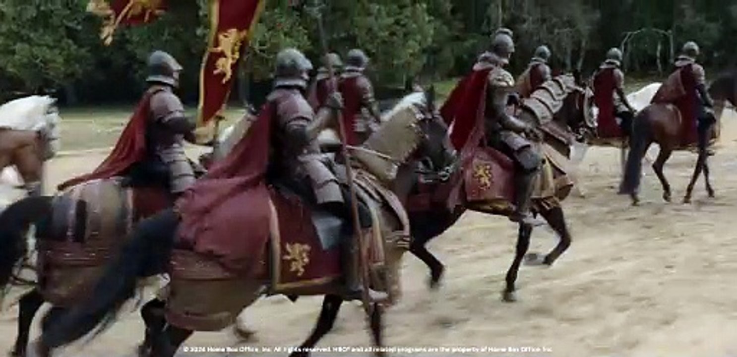 House Of The Dragon - staffel 2 Trailer DF