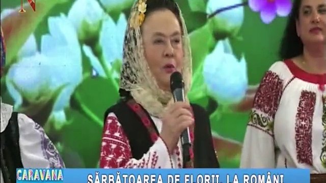 Viorica Sandu in cadrul emisiunii „Caravana istetilor” - Nasul TV - 28.04.2024