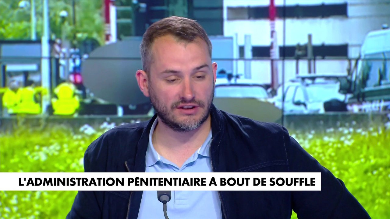 Alexandre Caby : «Si le gouvernement fait le choix du tout carcéral, il ...
