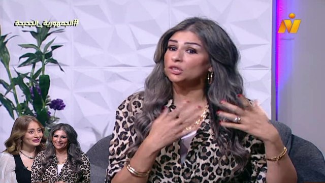 الاعلامية ايات اباظة لقاء الفنانة / منه بدر تيسير فى مساء الفن الثلاثاء 14 مايو 2024
