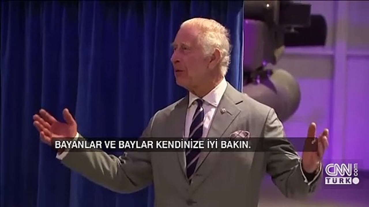 Kraliyet ailesinden görev devri