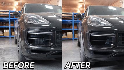 The Secrets to Perfect Wheel Flush Fitment for Porsche Cayenne - BONOSS Porsche Parts