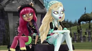 Monster High - 13 souhaits Bande-annonce (RU)
