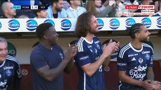 Zidane, Lizarasu et Barthez réunis pour un match d'anthologie