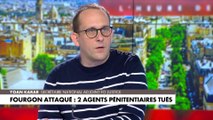 Yoan Karar : «Si on additionnait toutes les promesses de places de prison qu'on a depuis des décennies, on aurait le double de places qu'on a actuellement»