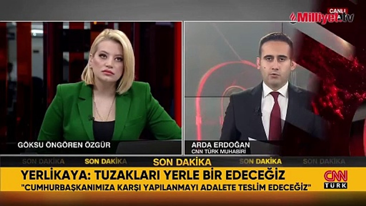 Bakan Yerlikaya: Fetövari tuzakları yerle bir edeceğiz