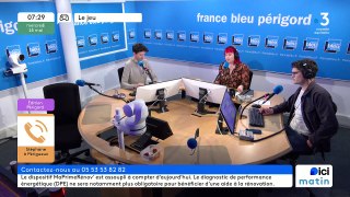 15/05/2024 - Le 6/9 de France Bleu Périgord en vidéo