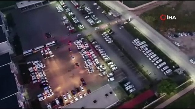 Bakan Yerlikaya: “Bursa merkezli 13 ilde düzenlenen ‘Mahzen-46’ operasyonlarında 3 ayrı organize suç örgütü çökertildi, 112 şüpheli yakalandı”