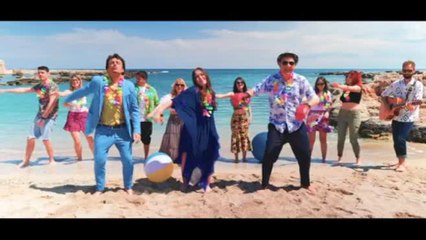 In anteprima "Andiamo al mare" di Davide De Marinis, Vito Diomede e Asia