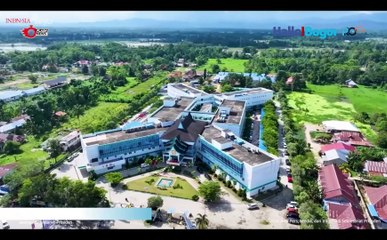 Presiden Jokowi Tinjau BLUD RS Konawe, Puji Pendanaan Inovatif untuk Pembangunan Infrastruktur Kesehatan