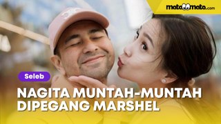 Muntah-Muntah Dipegang Marshel Widianto, Nagita Slavina Banjir Sindiran Pedas