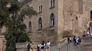 LE PLUS IMPRESSIONNANT palais de Palma : Le palais royal de l’Almudaina