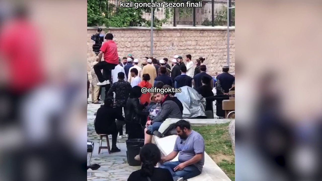 Kızıl Goncalar'ın sezon finali ifşa oldu