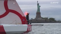 Transat CIC 2024 /  De belles arrivées à New York !