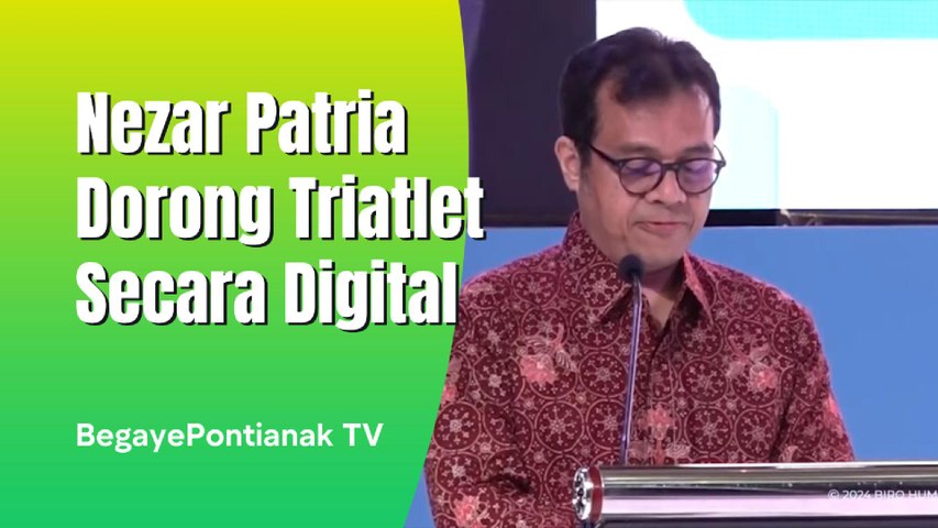 Wamen Kominfo Dorong Percepatan Pemahaman Digital