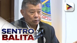Mga foreign diplomat na umano'y gumagawa ng mga ilegal na aktibidad, pinaiimbestigahan ng DOJ
