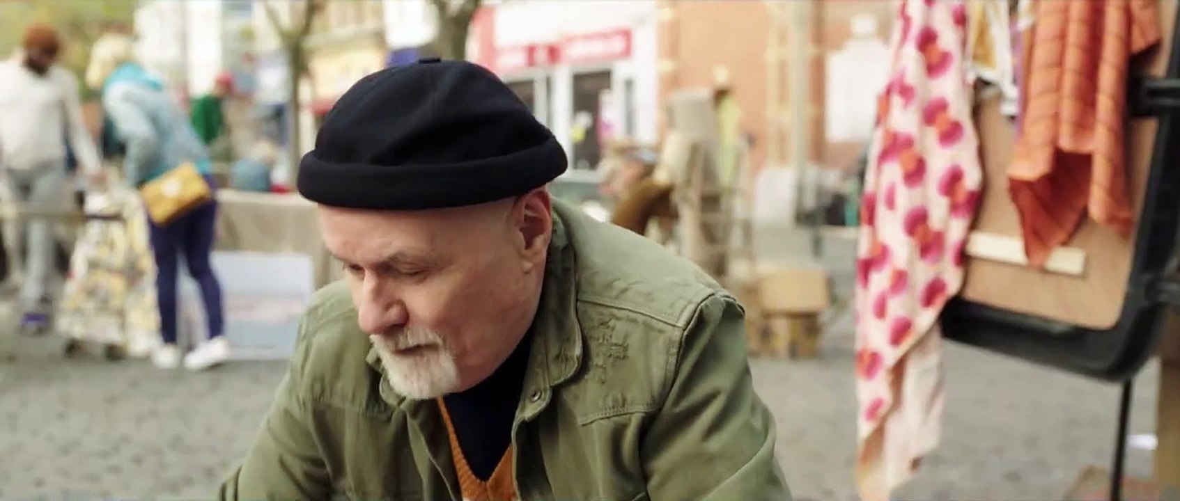 Cinéma : "Les Tortues", la mélancolique chronique d'un couple senior gay en pleine crise