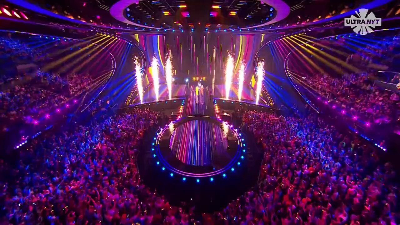 Ultra Nyt - Eurovision: Sverige skruer op for sikkerheden | 8 Maj 2024 | DRTV
