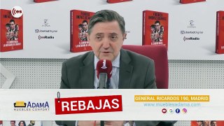 Jiménez Losantos analiza las tres opciones de Sánchez tras las elecciones catalanas