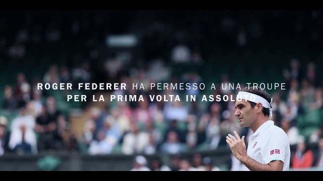 Federer - Gli ultimi dodici giorni (Teaser Trailer HD)