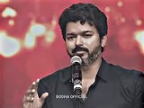 Thalapathy Vijay Motivational Speech | Kill them with your success ✨ Bury them with your smile ❤️