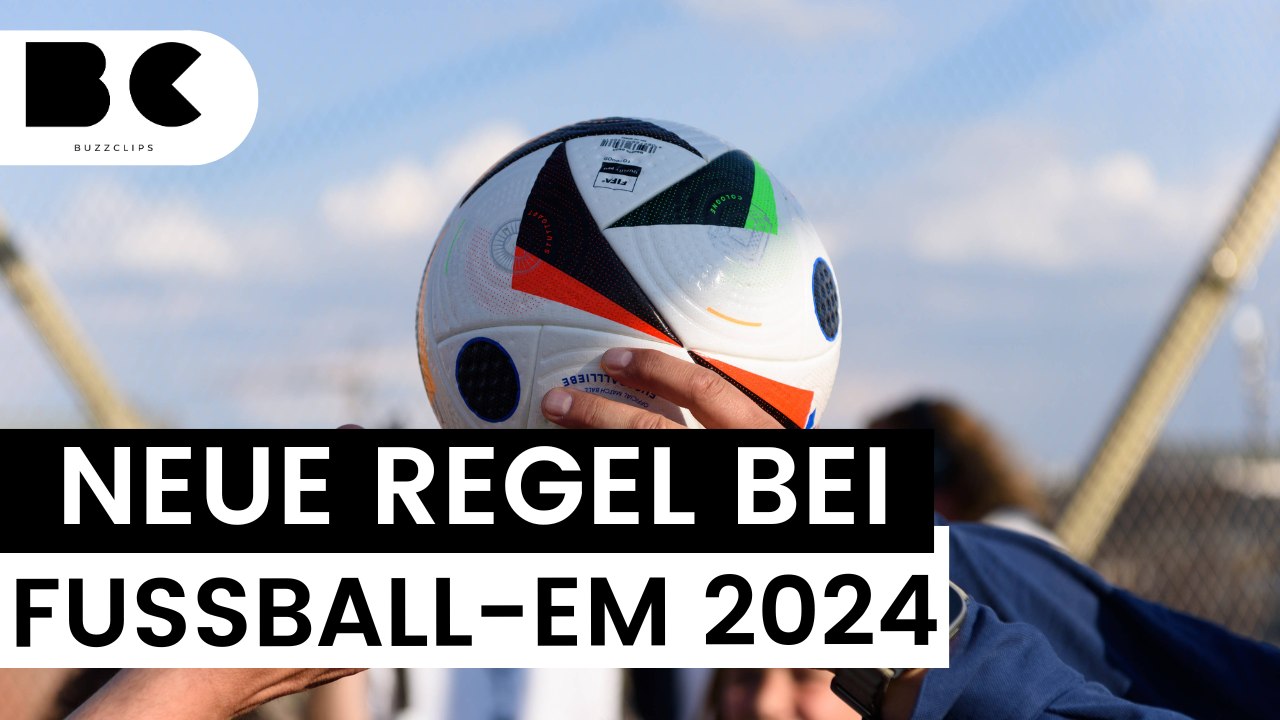 UEFA verbietet Spielerproteste bei EM!