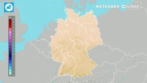 Stationäre Gewitter mit Starkregen! In diesen Regionen von Deutschland wird es besonders heftig!