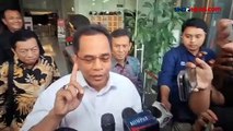 Sekjen DPR Usai Diperiksa KPK, Ungkap Sudah Sampaikan Semua Fakta