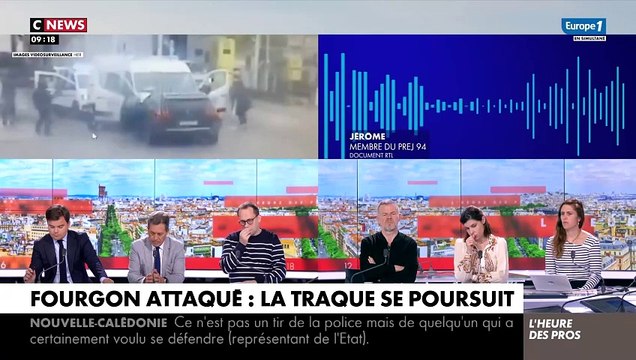 Attaque mortelle - Un surveillant de prison furieux contre les médias qui donnent la parole à la mère de Mohamed Amra: Mais c'est elle qui l'a mis au monde alors qu'elle arrête! Ca suffit! - VIDEO