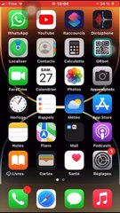 Si tu as un iPhone, N’INSTALLE SURTOUT PAS de scan’er de qr code