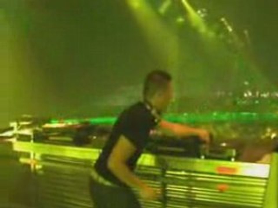 Technoboy live at Decibel