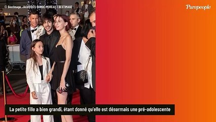 Charlotte Gainsbourg et Yvan Attal : leur plus jeune fille Jo a furieusement grandi, à qui ressemble-t-elle le plus ?