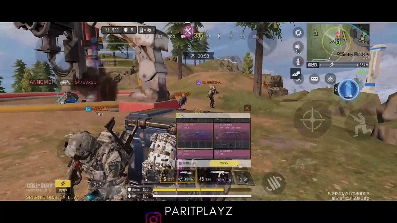 CAN RANDOM YOUTUBERS CARRY ME? | Call Of Duty Mobile - video Dailymotion