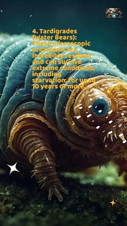 Animals Which Can Survive The Longest Without Food