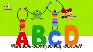 ABC Song Learn ABC Alphabets for Kids English Education 15-Minute Learning with Baby Shark