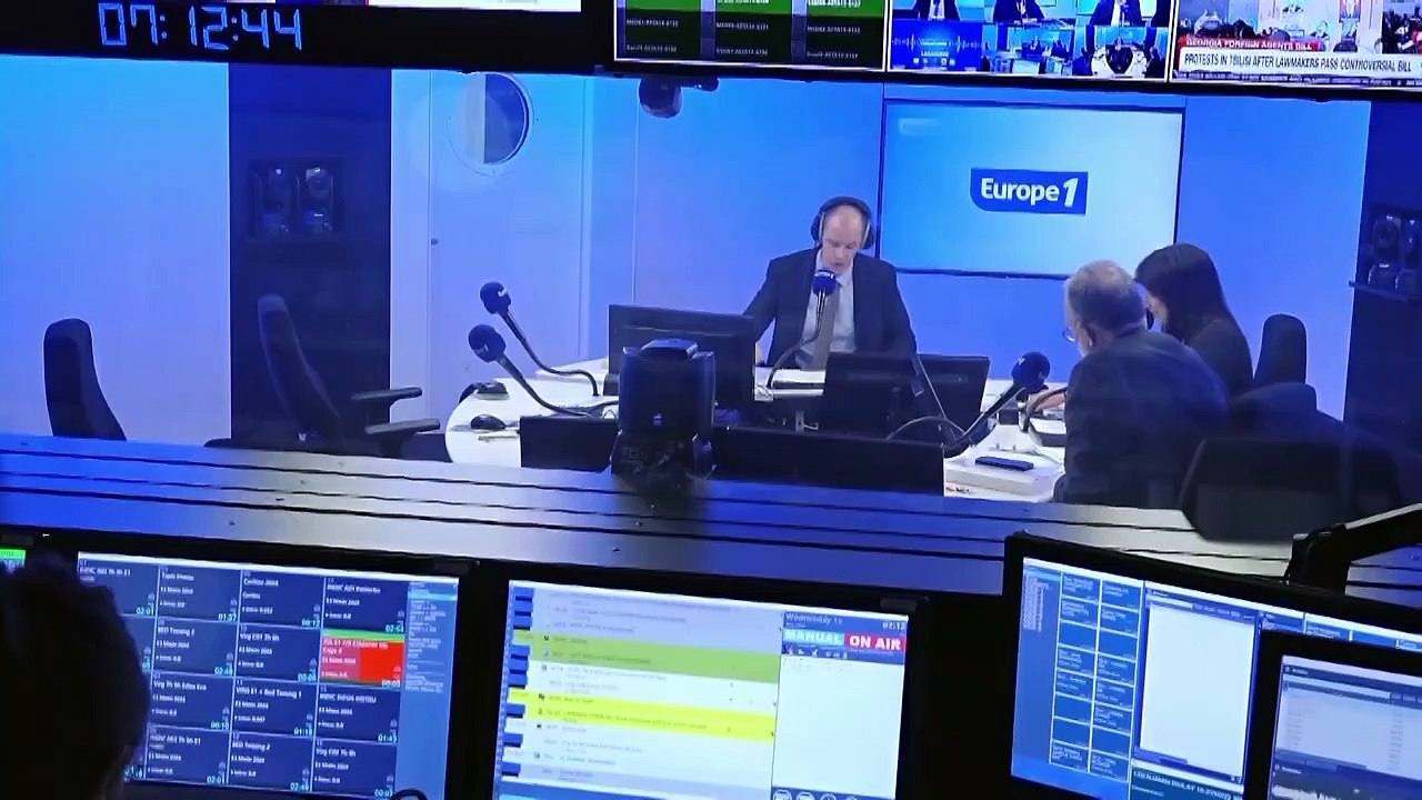 «Une saisie de cinq tonnes, ça n'étonne plus» : le sénateur Etienne Blanc alerte sur l'état du narcotrafic en France