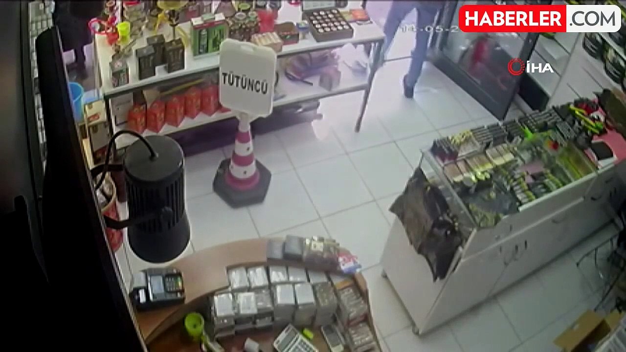 Maltepe Belediyesi'ne bağlı zabıta ekipleri esnafı tehdit ve darp etti