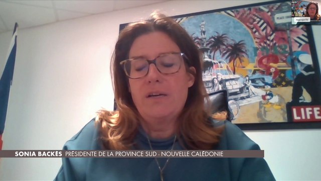 Sonia Backès : «On est en situation insurrectionnelle, de guerre civile, avec des centaines voire des milliers de jeunes émeutiers qui agressent la population»