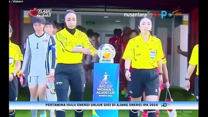 Erick Thohir Beri Semangat Timnas Putri U17, Pastikan PSSI Tidak Main-main Bangun Timnas Putri