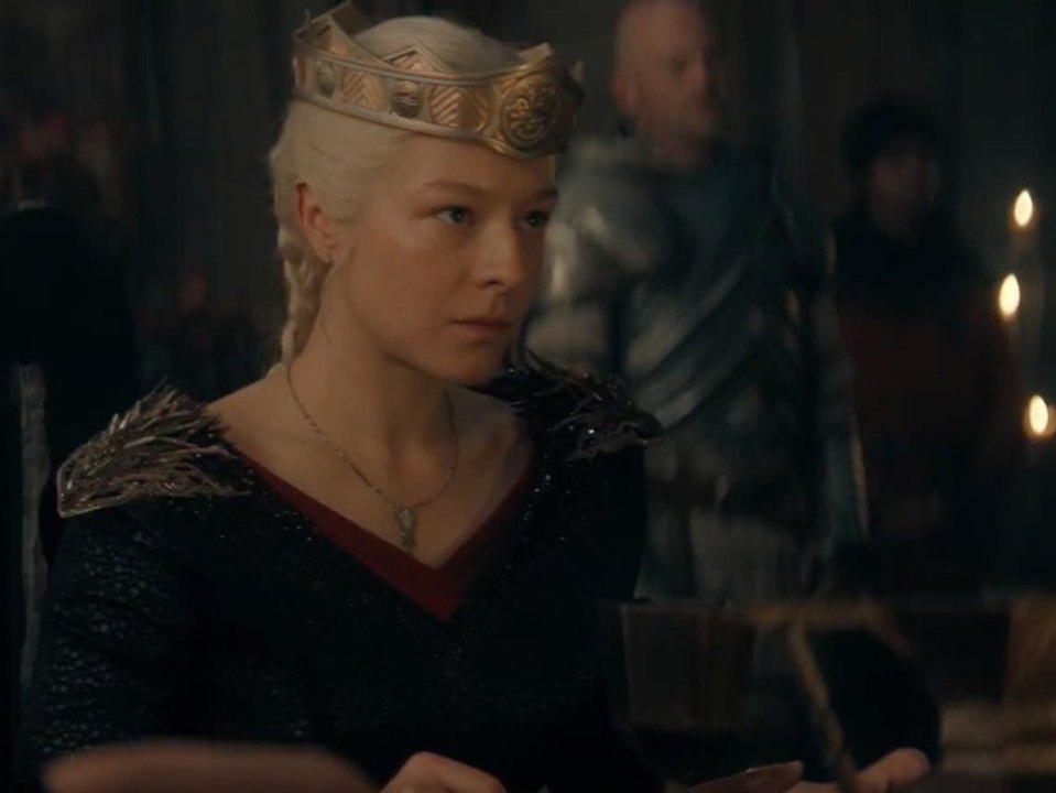 'House of the Dragon': Das verspricht der Trailer zur zweiten Staffel