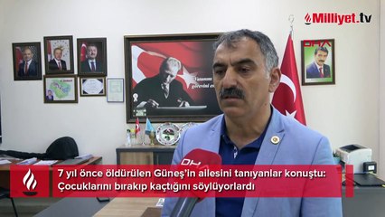 'Aile meclisi' kararıyla öldürülüp gömülen kadının yakınları konuştu