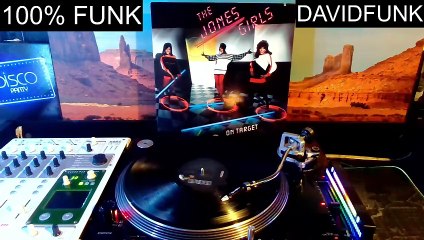 THE JONES GIRLS - curious (1983)