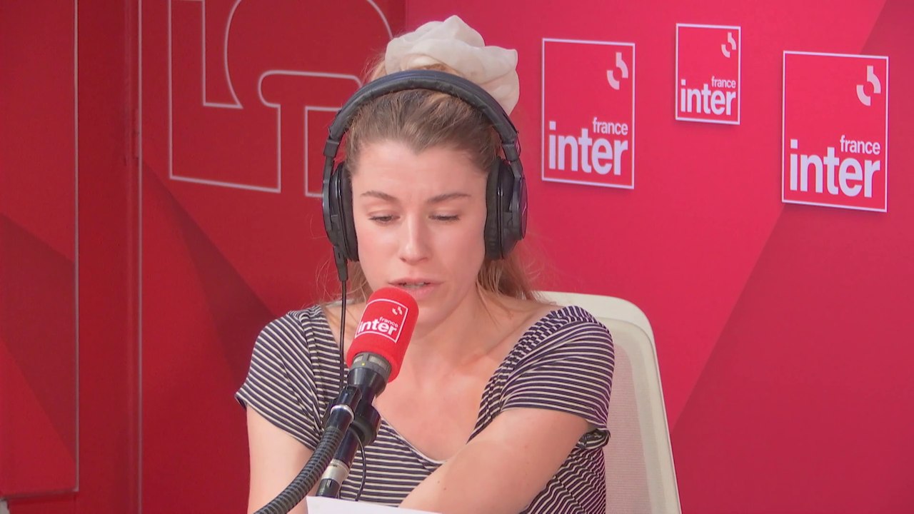Aline doute - Le billet de Lison Daniel