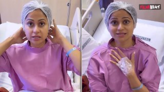 Shamita Shetty का Hospital से Video हुआ Viral, इस बड़ी बीमारी के बाद हुई Surgery, Fans परेशान!