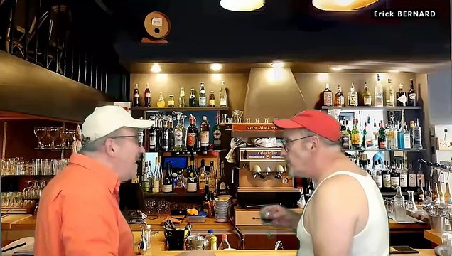 AU BISTRO - Festival de Cannes à Cannes pour le Festival de Cannes...à Cannes