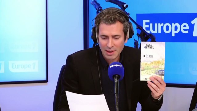«Eclispes» de Daphné Vanel : le roman sélectionné pour le prix littéraire Europe 1-GMF