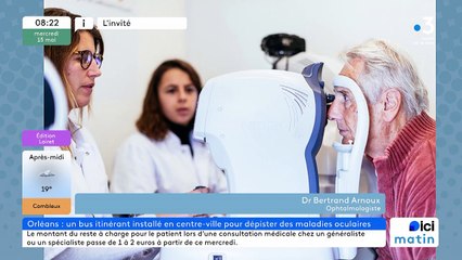 L'invité de la rédaction